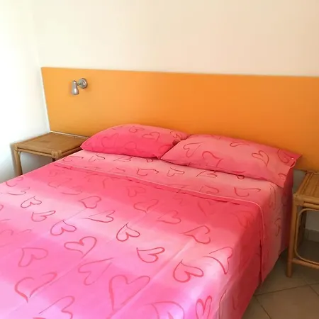 Hotel apartamentowy Torre Mozza