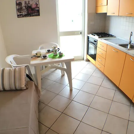 Hotel apartamentowy Torre Mozza Ugento
