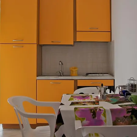 Hotel apartamentowy Torre Mozza Ugento