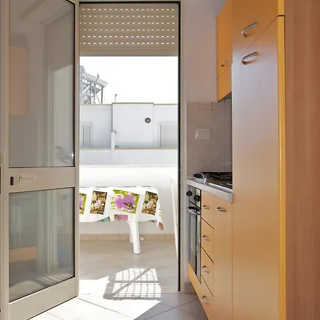 Hotel apartamentowy Torre Mozza Ugento