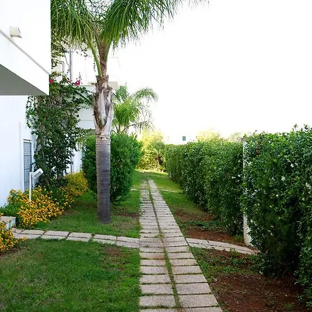 Hotel apartamentowy Torre Mozza Ugento